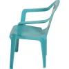 Fauteuil enfant Disney Frozen bleu