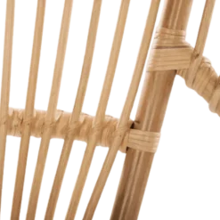 Fauteuil Keko rotin