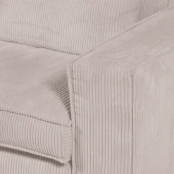 Fauteuil Marlon beige