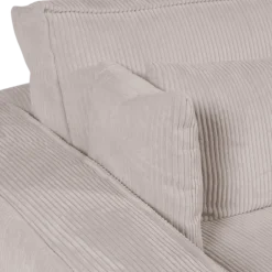 Fauteuil Marlon beige