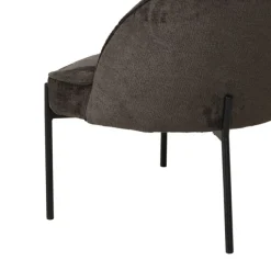 Fauteuil Marvin anthracite