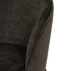 Fauteuil Marvin anthracite