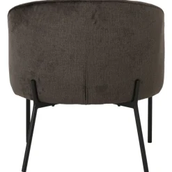 Fauteuil Marvin anthracite