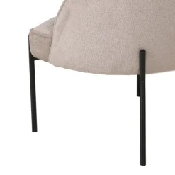 Fauteuil Marvin beige