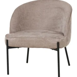 Fauteuil Marvin beige