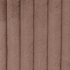 Fauteuil Moiano taupe
