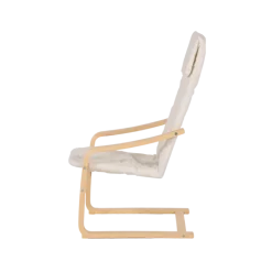 Fauteuil Paris beige