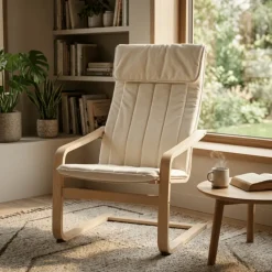 Fauteuil Paris beige