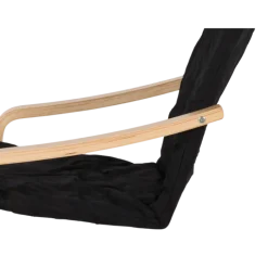 Fauteuil Paris noir