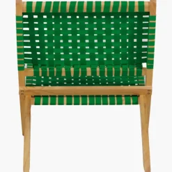 Fauteuil pecheur green