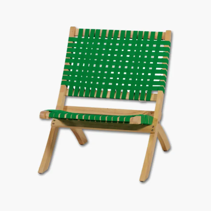 Fauteuil pecheur green