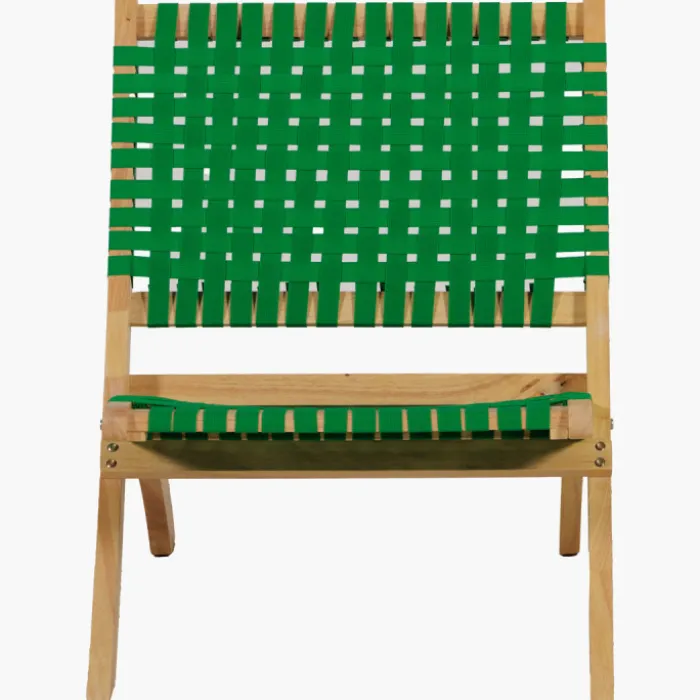 Fauteuil pecheur green