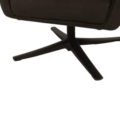 Fauteuil pivotant CH-182610 anthracite