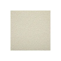 Fauteuil Pivotant Edith bouclette blanc
