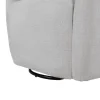 Fauteuil Pivotant Nigel Beige