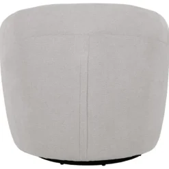 Fauteuil Pivotant Nigel Beige