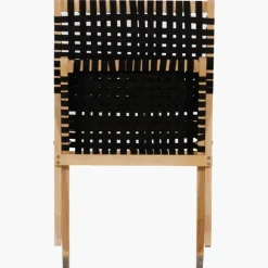 Fauteuil pliant Black pecheur