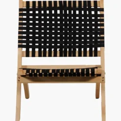 Fauteuil pliant Black pecheur