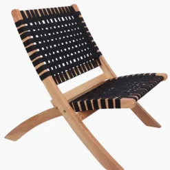Fauteuil pliant Black pecheur