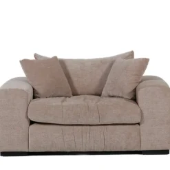 Fauteuil Polany taupe