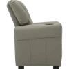 Fauteuil relax Enfant 4400-3 gris