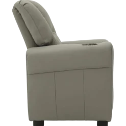 Fauteuil relax Enfant 4400-3 gris