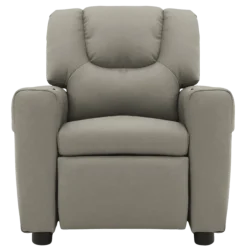 Fauteuil relax Enfant 4400-3 gris