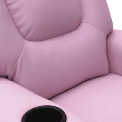 Fauteuil relax Enfant 4400-5 rose
