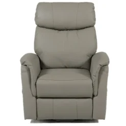 Fauteuil relax Gilbert gris