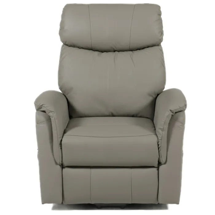 Fauteuil relax Gilbert gris