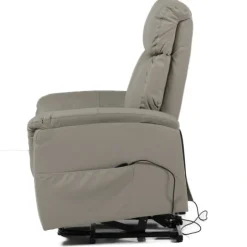 Fauteuil relax Gilbert gris