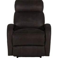 Fauteuil relax 18326 gris foncé