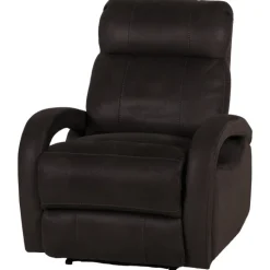 Fauteuil relax 18326 gris foncé