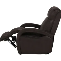 Fauteuil relax 18326 gris foncé