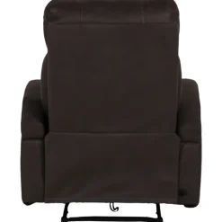 Fauteuil relax 18326 gris foncé