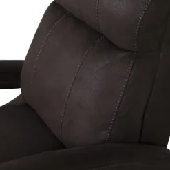 Fauteuil relax 18326 gris foncé