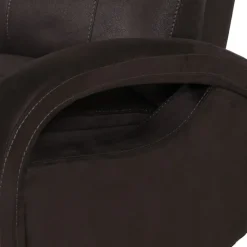 Fauteuil relax 18326 gris foncé