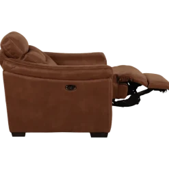 Fauteuil relax HTL-9578-SP Cognac