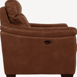 Fauteuil relax HTL-9578-SP Cognac