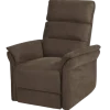 Fauteuil relax éléctrique Mandelieu gris foncé