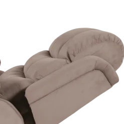 Fauteuil relax Romain greige
