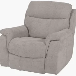 Fautueil manuel Orion taupe