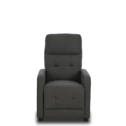 Felix - Fauteuil relax Push Black