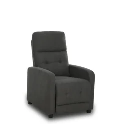 Felix - Fauteuil relax Push Black
