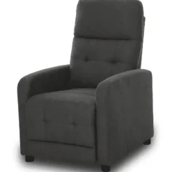 Felix - Fauteuil relax Push Black
