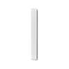 Fileur meuble bas Mia blanc