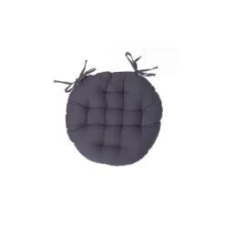 Galette ronde Gris 131449L