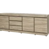 Grand dressoir Marnix french oak