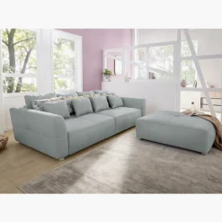 Gulliver - Big sofa Gris bleu