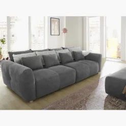 Gulliver Big sofa gris foncé 403-19